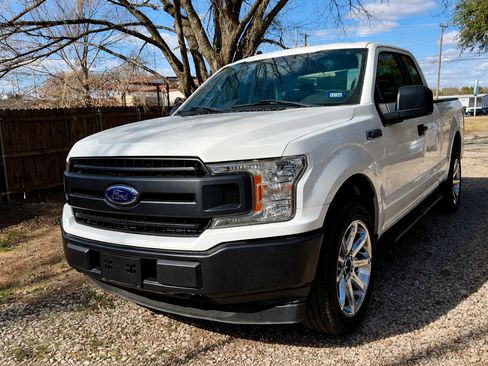 Used 2018 Ford F150 XL w/ Equipment Group 101A Mid image 5