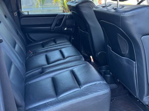 Used 2014 Mercedes-Benz G 550 G 550 4MATIC Sport Utility 4D image 10