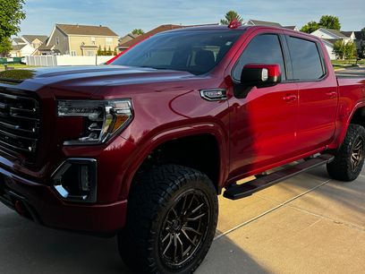 Used 2020 GMC Sierra 1500 AT4 w/ Off-Road Performance Package
