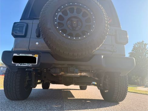 Used 2019 Jeep Wrangler Unlimited Sport S AWD/4WD image 15