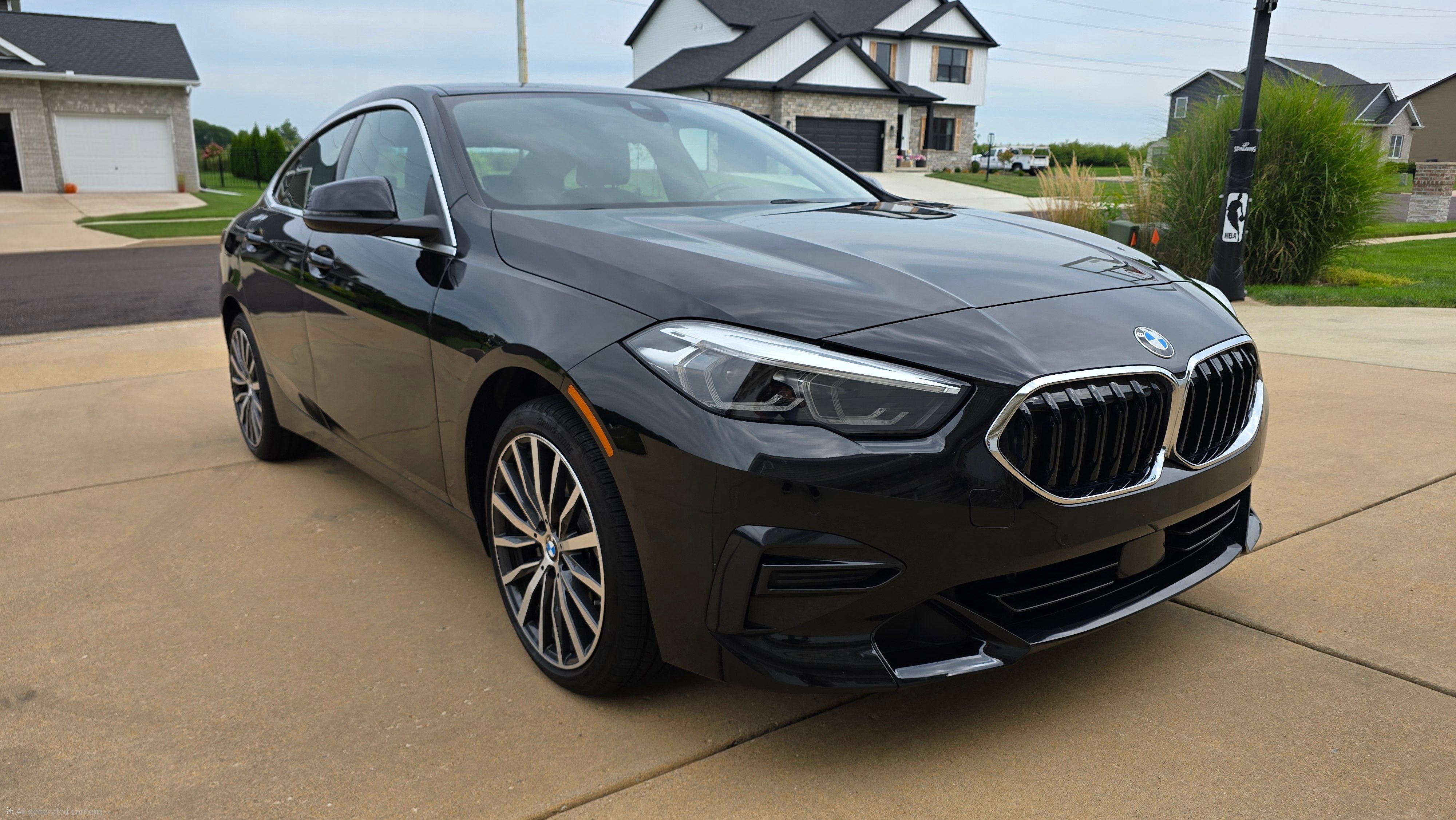 Used 2024 BMW 228i xDrive Gran Coupe w/ Convenience Package AWD/4WD image 8