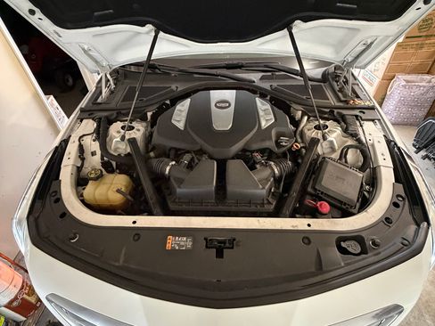 Used 2017 Cadillac CT6 Premium Luxury w/ Driver Assist Package image 11