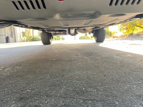 Used 2025 Toyota Tundra Limited w/ TRD Off-Road Package image 10