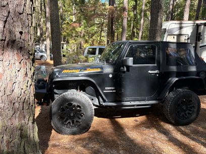 Used 2012 Jeep Wrangler Sport w/ Connectivity Group