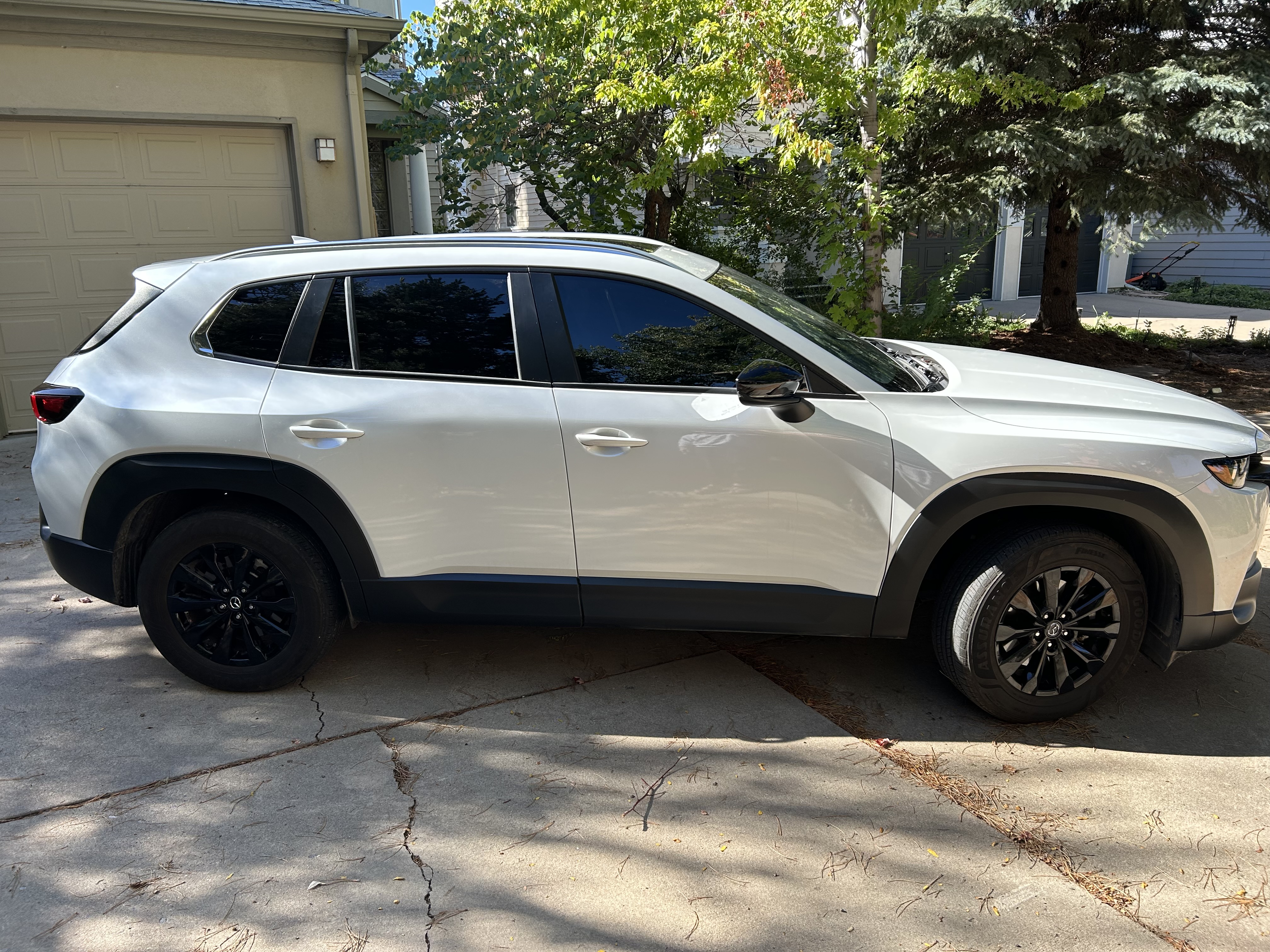 Used 2025 MAZDA CX-50 AWD 2.5 S w/ Cargo Package image 6