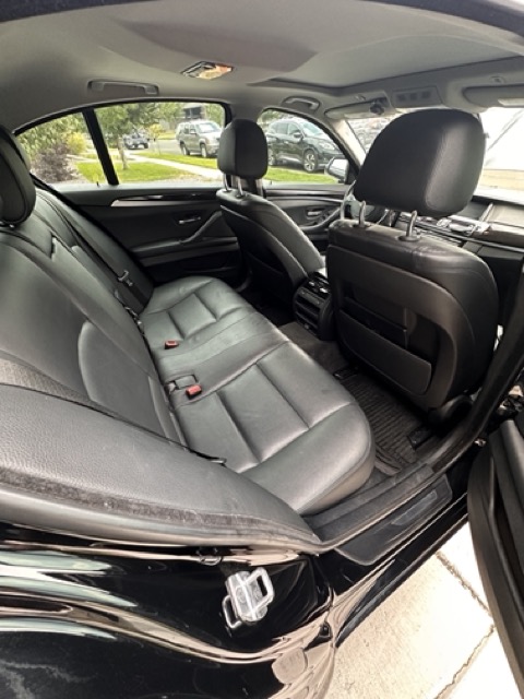 Used 2014 BMW 535i xDrive Sedan AWD/4WD image 18