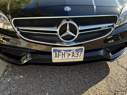 Used 2016 Mercedes-Benz CLS 63 AMG S-Model image 8