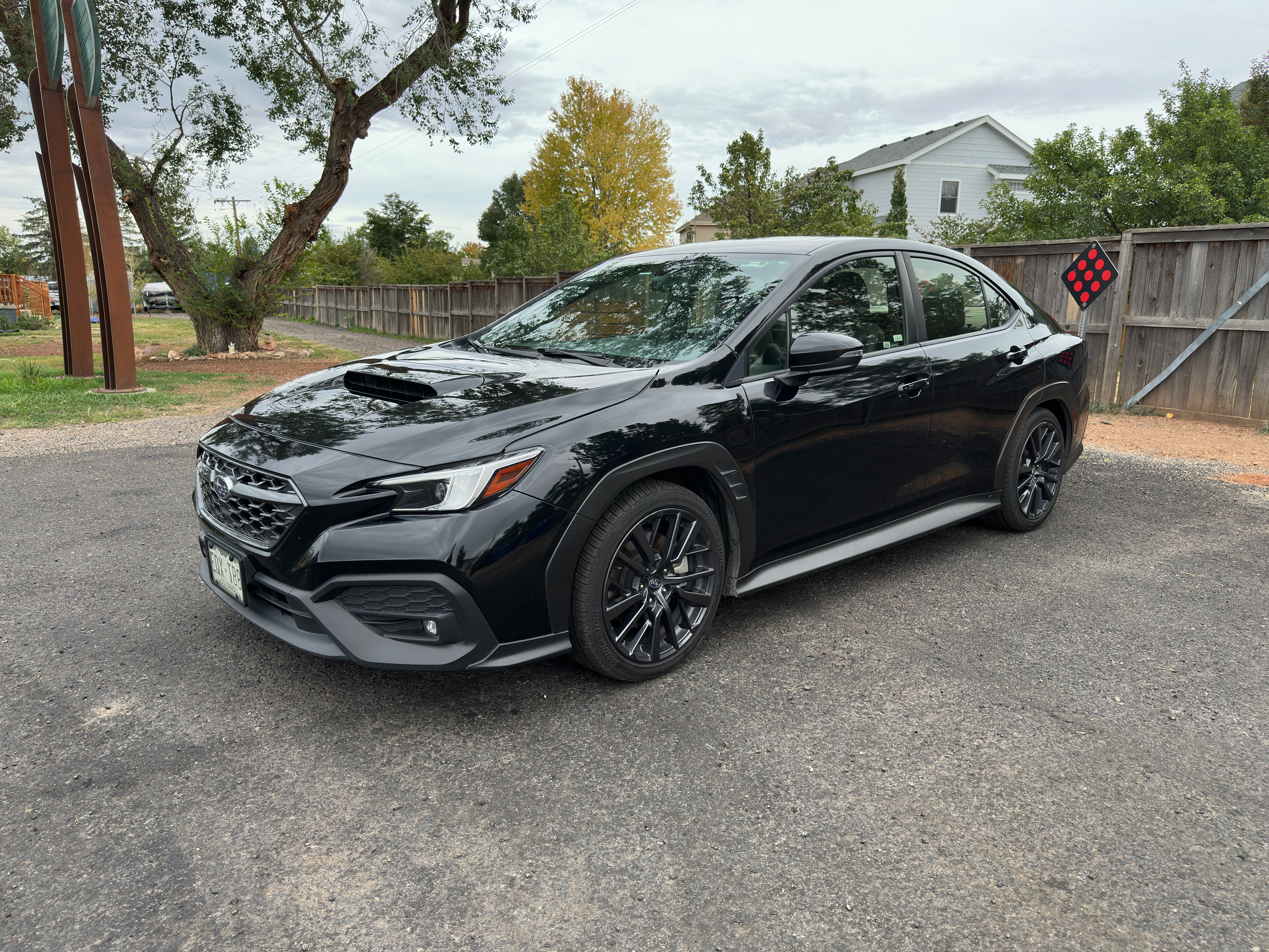 Used 2023 Subaru WRX Limited AWD/4WD image 2