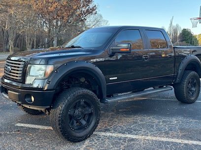 Used 2012 Ford F150 FX4 w/ FX Luxury Pkg