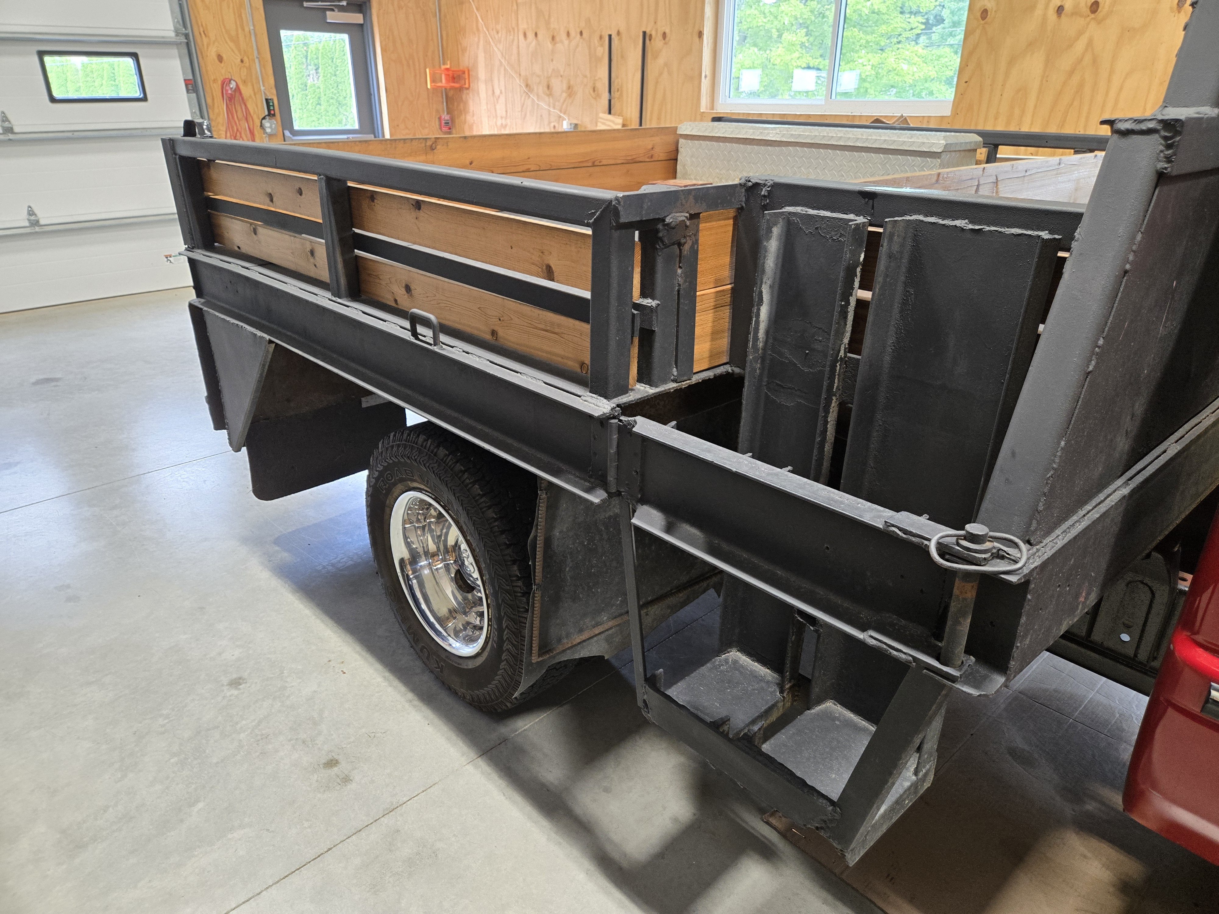 Used 1995 Dodge Ram 3500 Truck 4x4 Regular Cab image 2