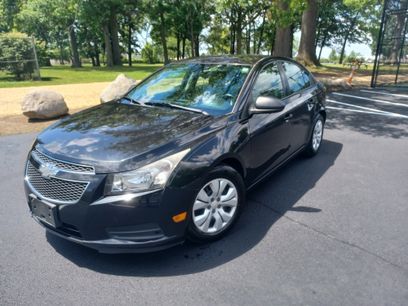 Used 2014 Chevrolet Cruze LS