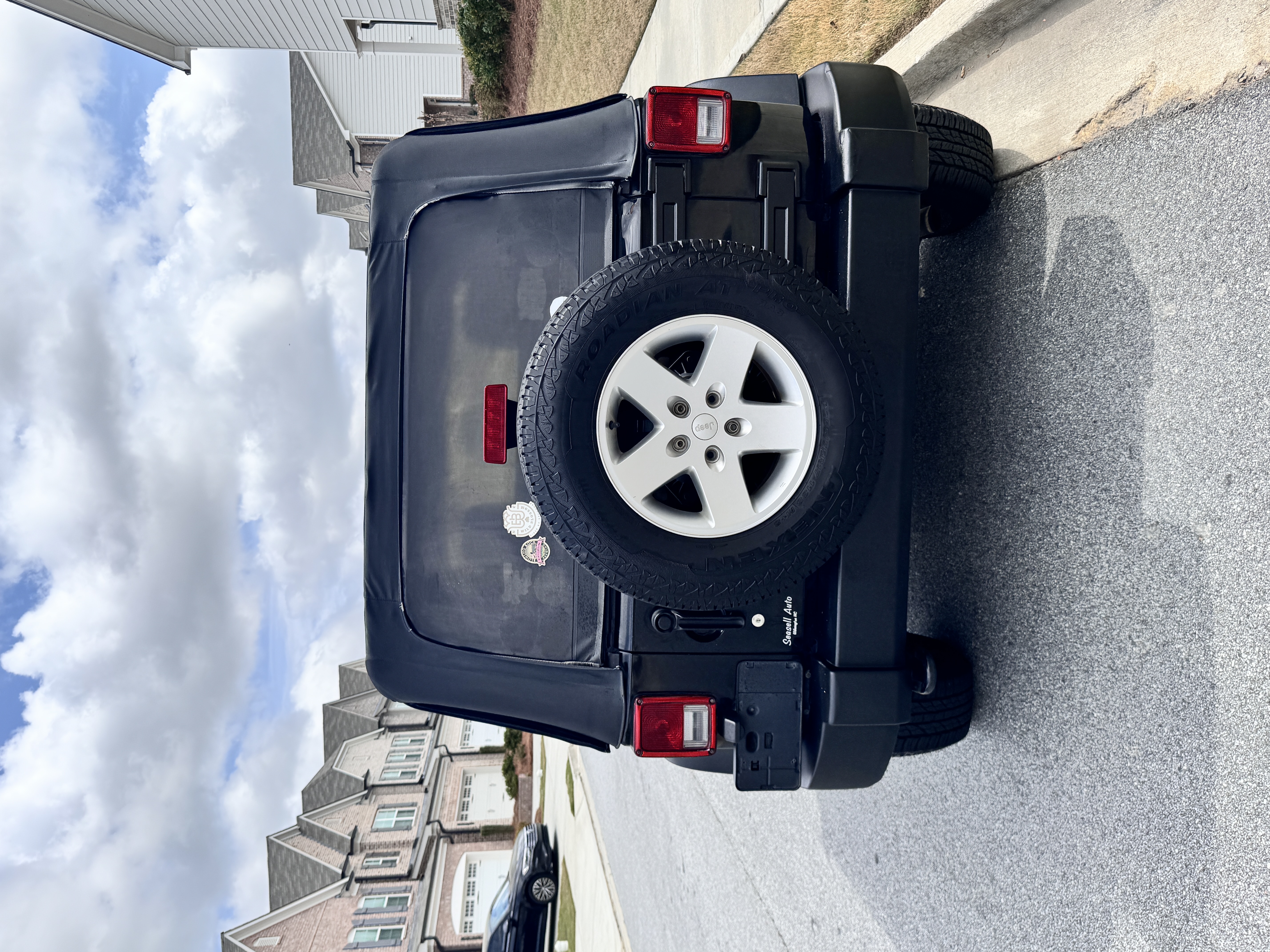 Used 2011 Jeep Wrangler Sport AWD/4WD image 15