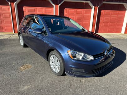 Used 2015 Volkswagen Golf TDI S