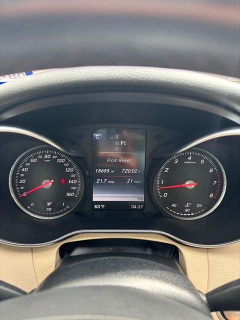 Used 2017 Mercedes-Benz C 300 4MATIC Sedan image 7