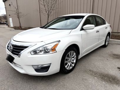 Used 2013 Nissan Altima 2.5 S