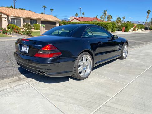 Used 2003 Mercedes-Benz SL 55 AMG image 6