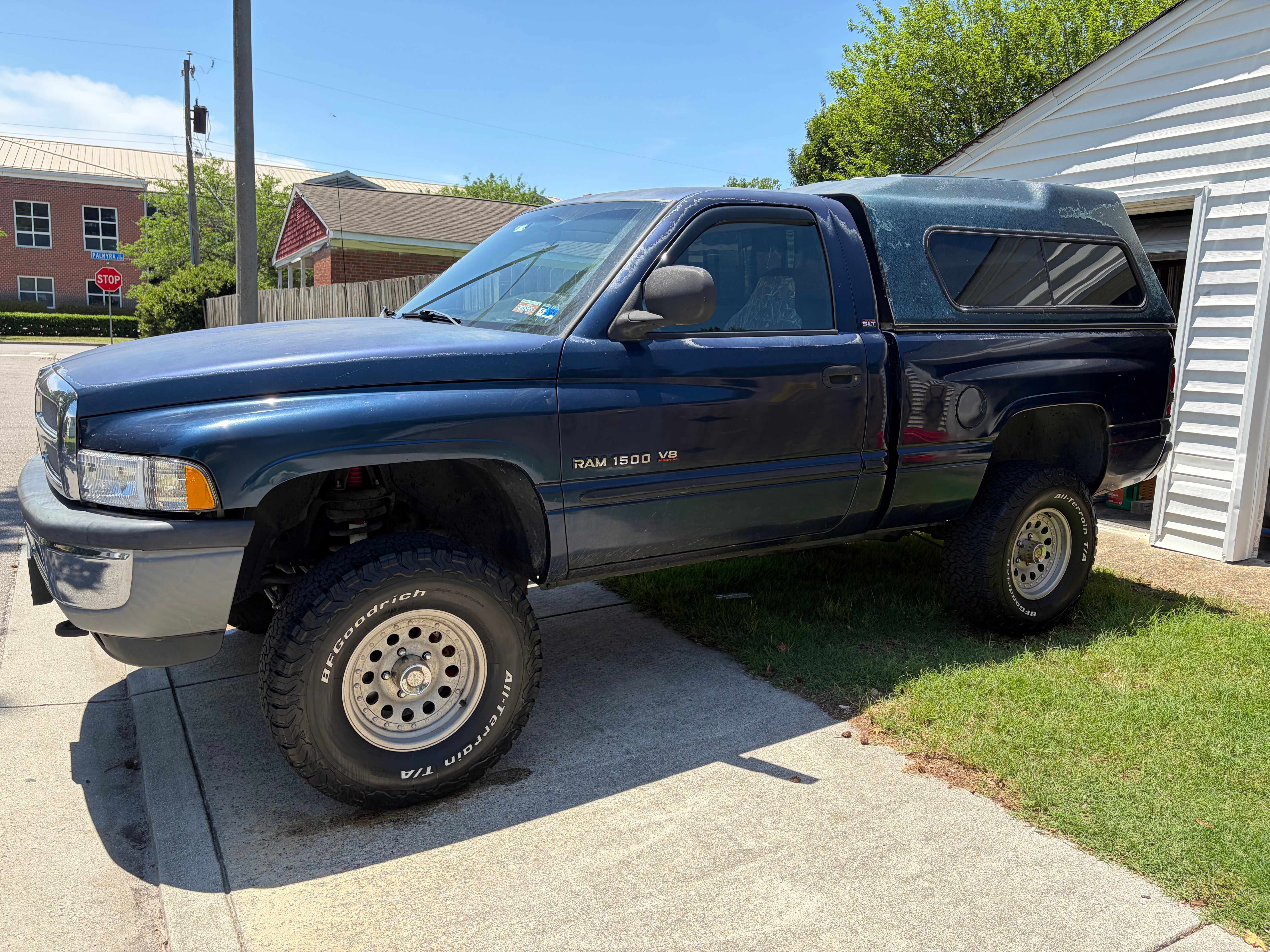 Used 2001 Dodge Ram 1500 Truck 4x4 Regular Cab image 8