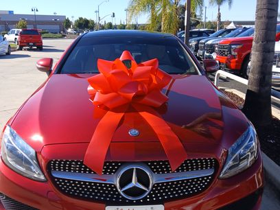 Used 2017 Mercedes-Benz C 300 Coupe w/ Surround View Package