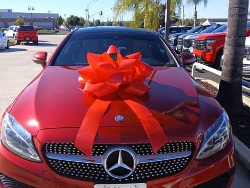 Used 2017 Mercedes-Benz C 300 Coupe w/ Surround View Package image 1