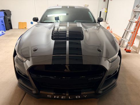 Used 2021 Ford Mustang Shelby GT500 w/ Technology Package image 13