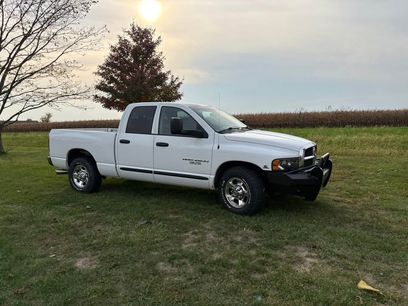 Used 2005 Dodge Ram 2500 Truck SLT