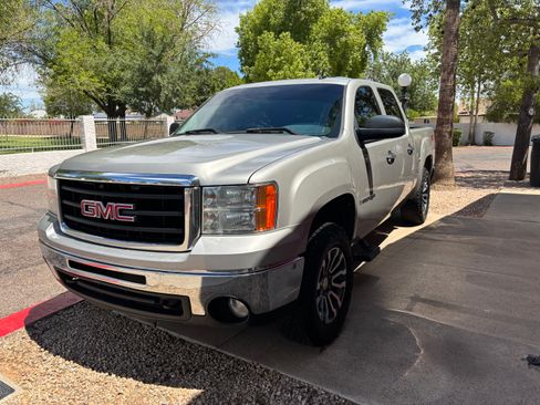 Used 2009 GMC Sierra 1500 SLE w/ Power Pack Plus image 12