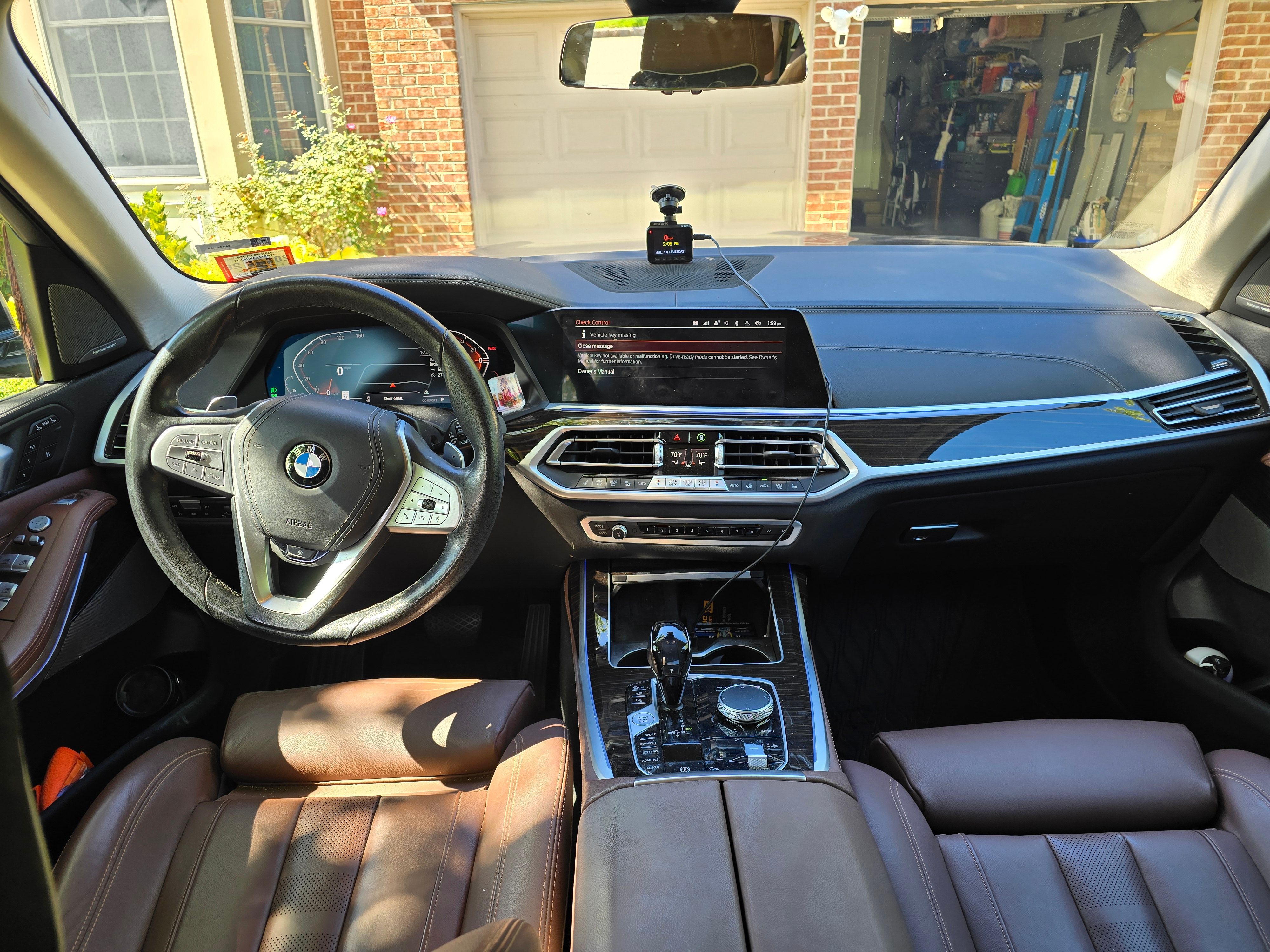 Used 2021 BMW X7 xDrive40i w/ Premium Package AWD/4WD image 16