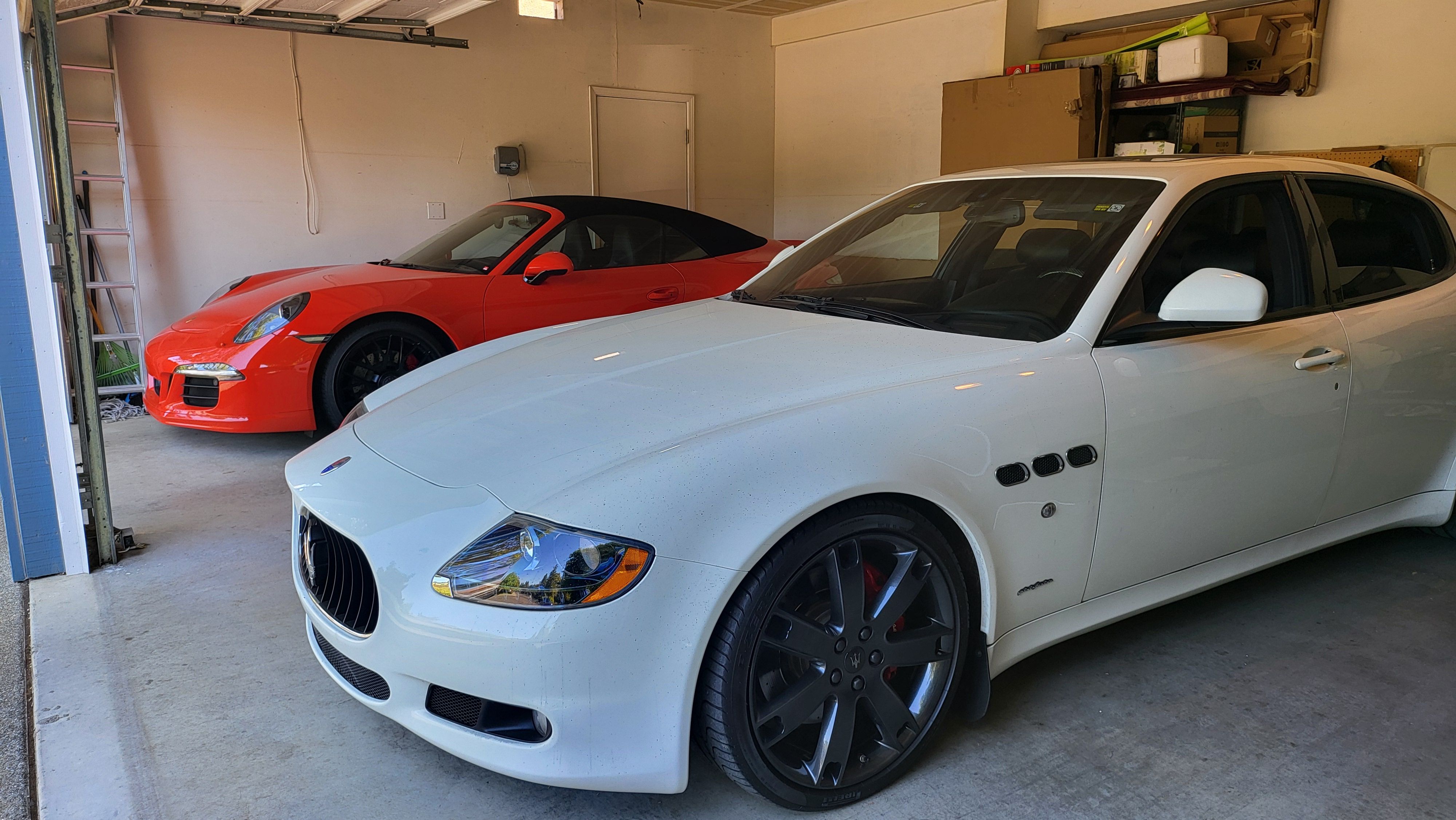 Used 2012 Maserati Quattroporte S RWD image 11