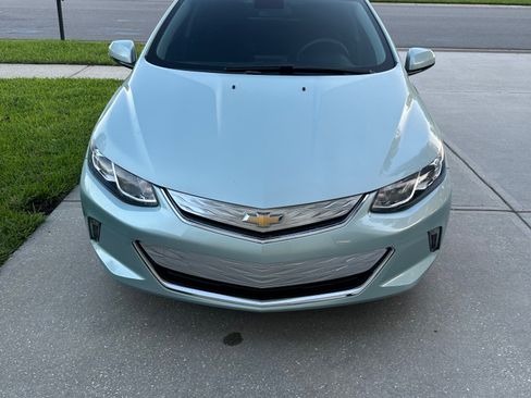Used 2018 Chevrolet Volt LT image 4