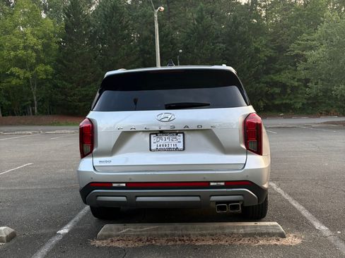 Used 2024 Hyundai Palisade SEL image 10