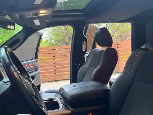 Used 2017 RAM 1500 Rebel w/ Luxury Group AWD/4WD image 12