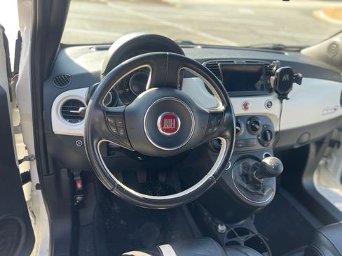 Used 2014 FIAT 500 GQ Edition FWD image 6