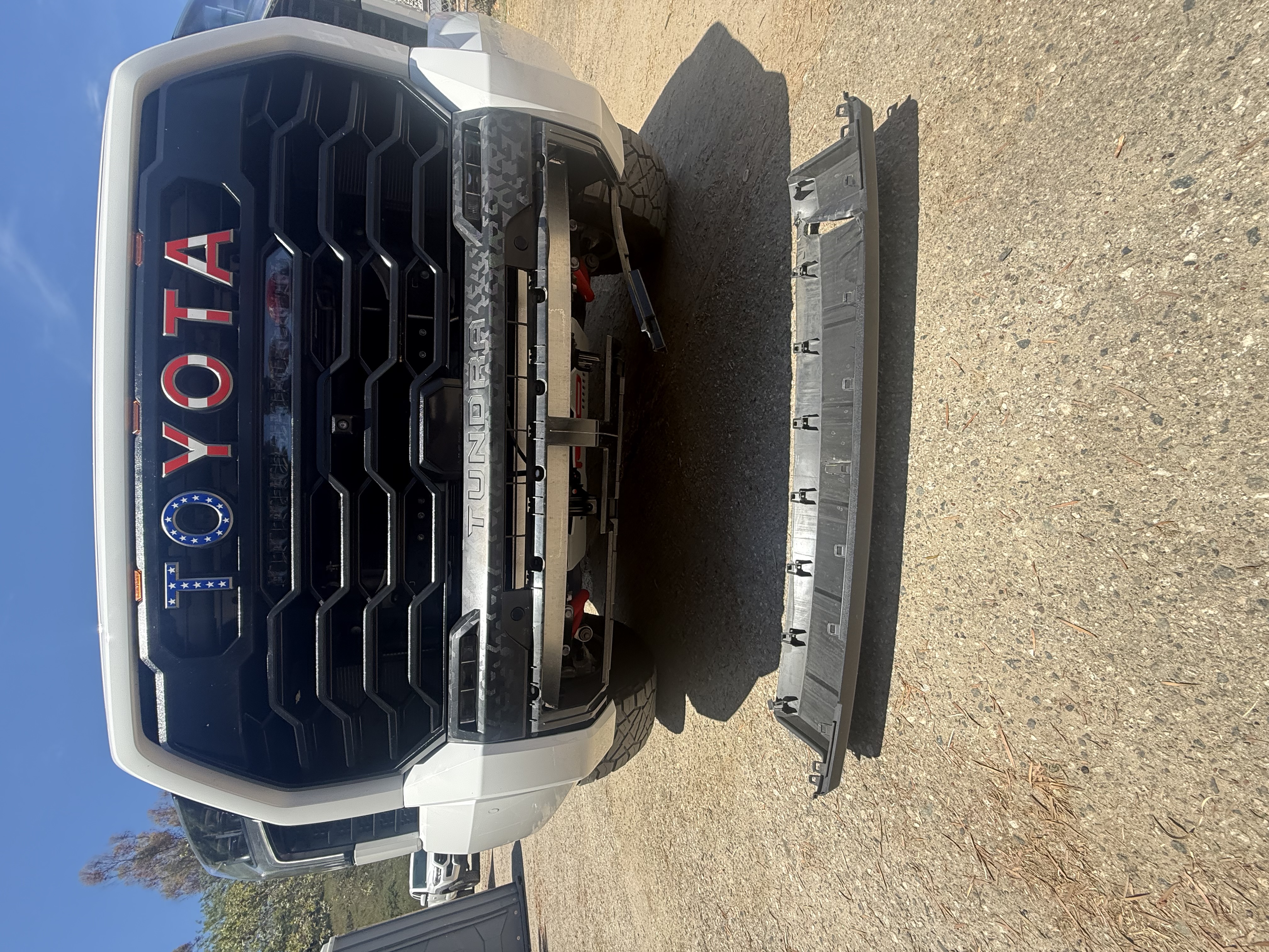 Used 2025 Toyota Tundra TRD Pro AWD/4WD image 12