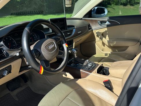 Used 2014 Audi A6 2.0T Premium Plus AWD/4WD image 13