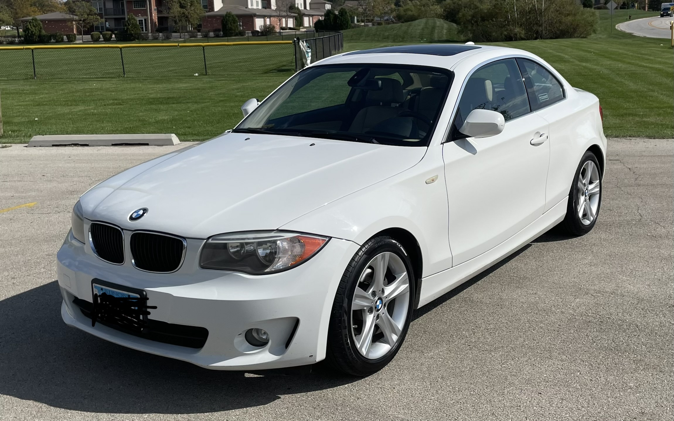 Used 2013 BMW 128i Coupe RWD image 10