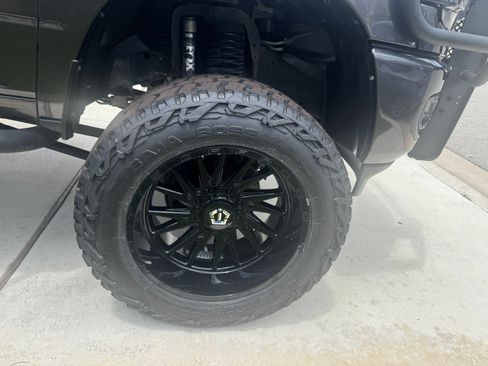 Used 2020 RAM 2500 Lone Star w/ Level 2 Equipment Group AWD/4WD image 15