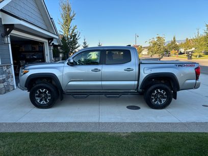 Used 2019 Toyota Tacoma TRD Off-Road