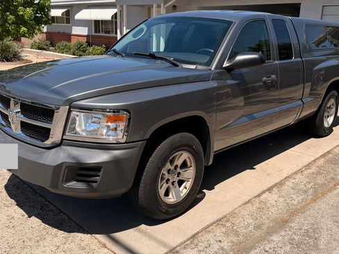 Used 2008 Dodge Dakota SXT RWD image 5