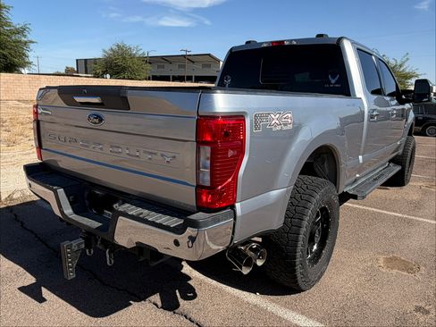 Used 2021 Ford F350 XLT w/ XLT Premium Package AWD/4WD image 4