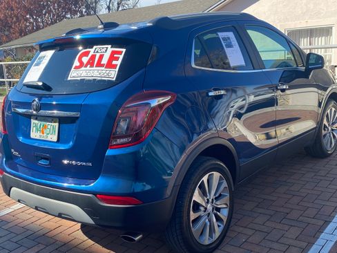 Used 2020 Buick Encore Preferred image 4