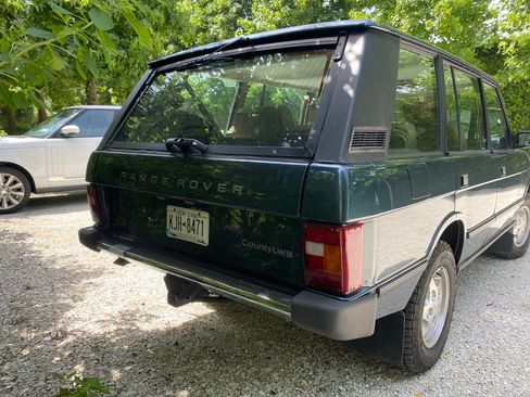 Used 1995 Land Rover Range Rover County image 5