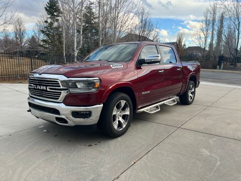 Used 2021 RAM 1500 Laramie image 14