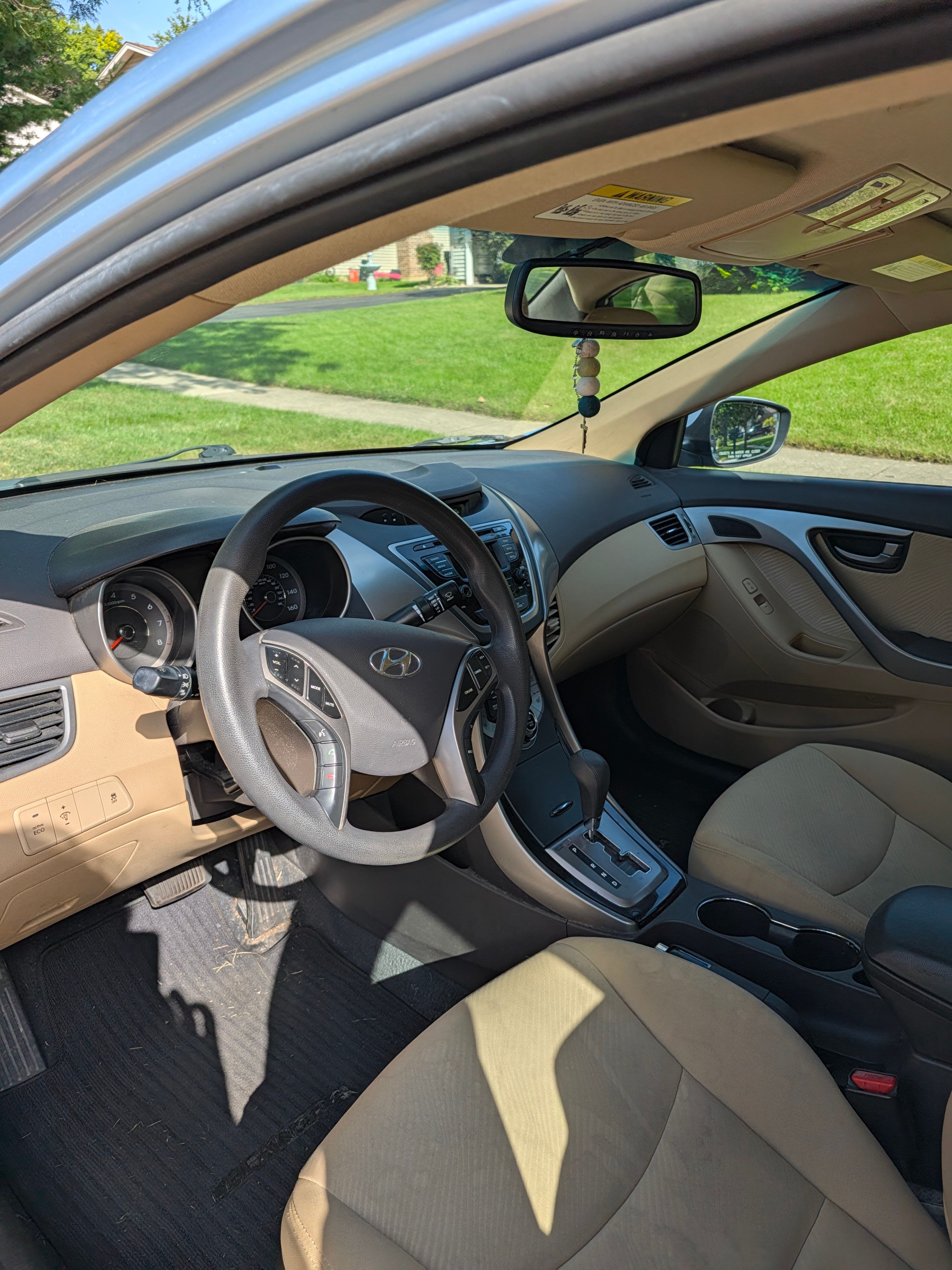 Used 2013 Hyundai Elantra GLS w/ Preferred Pkg FWD image 5