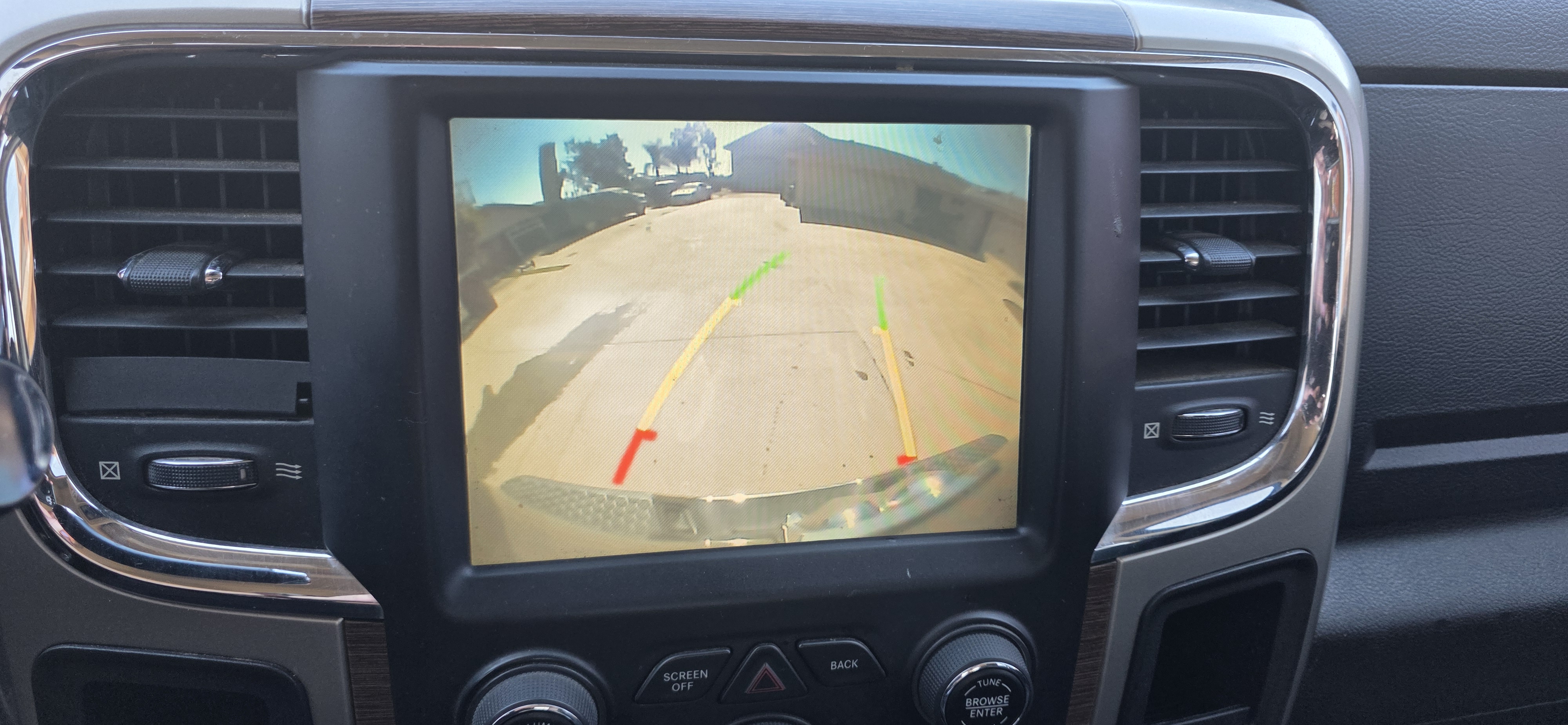 Used 2014 RAM 2500 Laramie RWD image 5