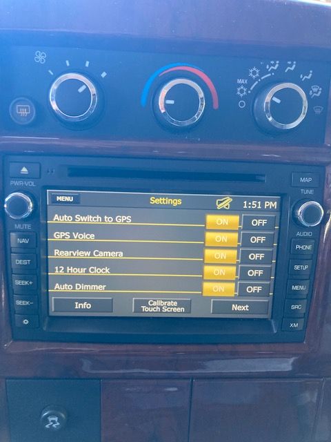 Used 2010 Chevrolet Express 1500 w/ Preferred Equipment Group RWD image 17