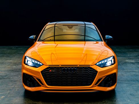 Used 2021 Audi RS 5 AWD/4WD image 1