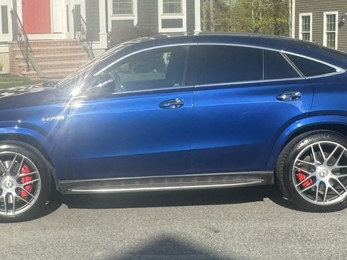 Used 2021 Mercedes-Benz GLE 63 AMG S image 6