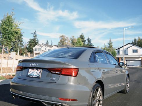 Used 2018 Audi A3 2.0T Premium w/ Convenience Package AWD/4WD image 8