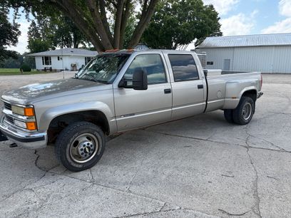 Used 2000 Chevrolet Silverado 3500 4x4 Crew Cab