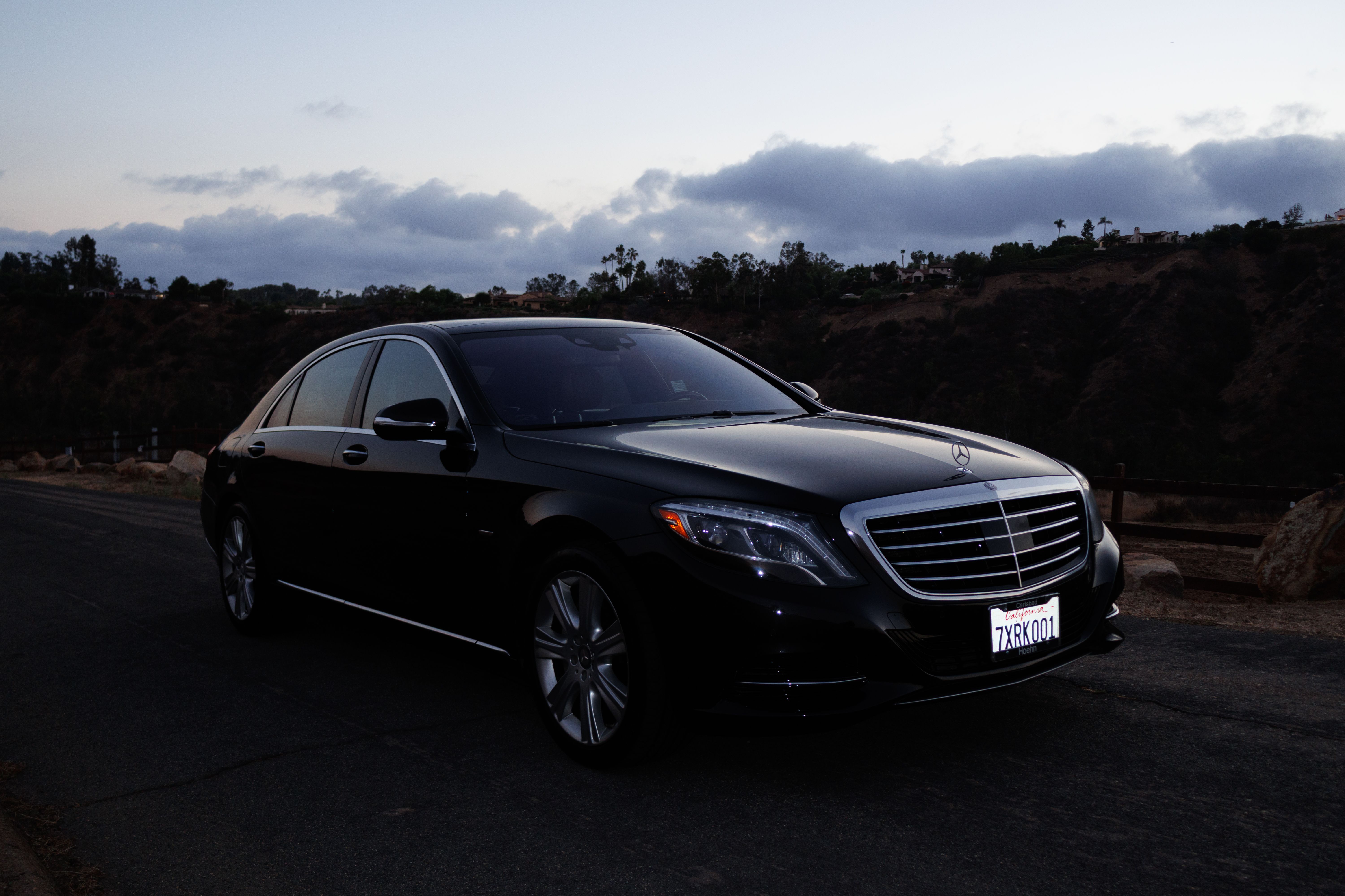 Used 2014 Mercedes-Benz S 550 Sedan image 5